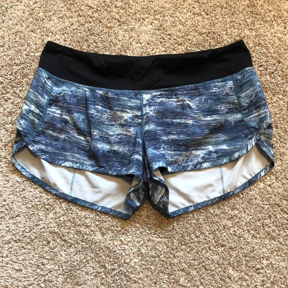 lululemon athletica Pants - Lululemon speed shorts